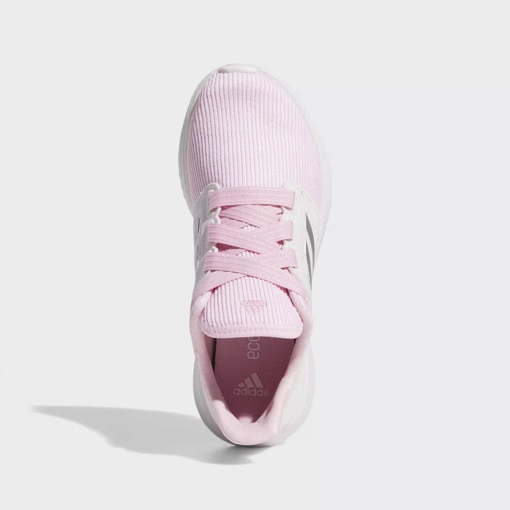 Adidas Edge Lux 3 Tenis Para Correr Rosas Para Niña (MX-65325)